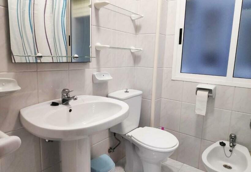 Deluxe Appartement met 1 Slaapkamer, Apartamentos Revo Salinas 3000