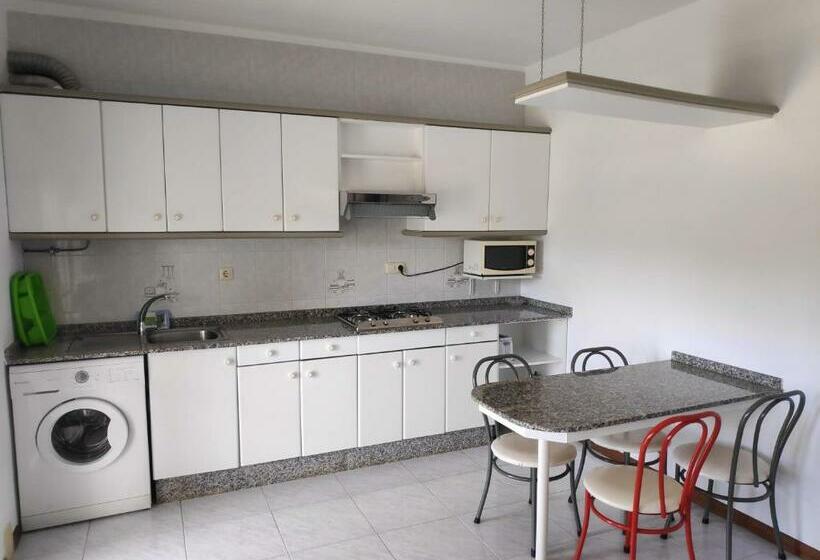 آپارتمان 2 خوابه, Apartamentos Revo Salinas 3000