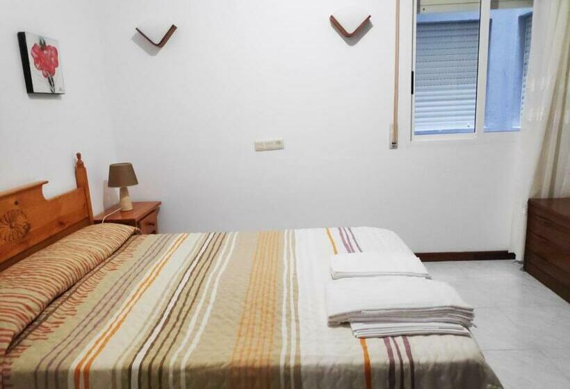 آپارتمان لوکس 1 خوابه, Apartamentos Revo Salinas 3000