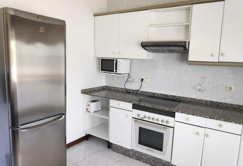 Deluxe Appartement met 1 Slaapkamer, Apartamentos Revo Salinas 3000