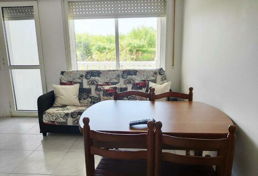 آپارتمان لوکس 1 خوابه, Apartamentos Revo Salinas 3000