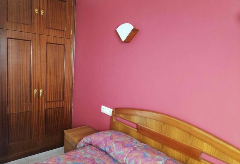 آپارتمان 2 خوابه, Apartamentos Revo Salinas 3000
