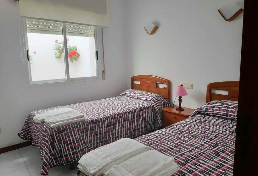 آپارتمان 2 خوابه, Apartamentos Revo Salinas 3000