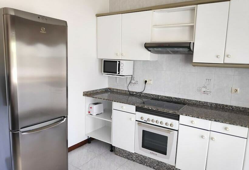 آپارتمان 2 خوابه, Apartamentos Revo Salinas 3000