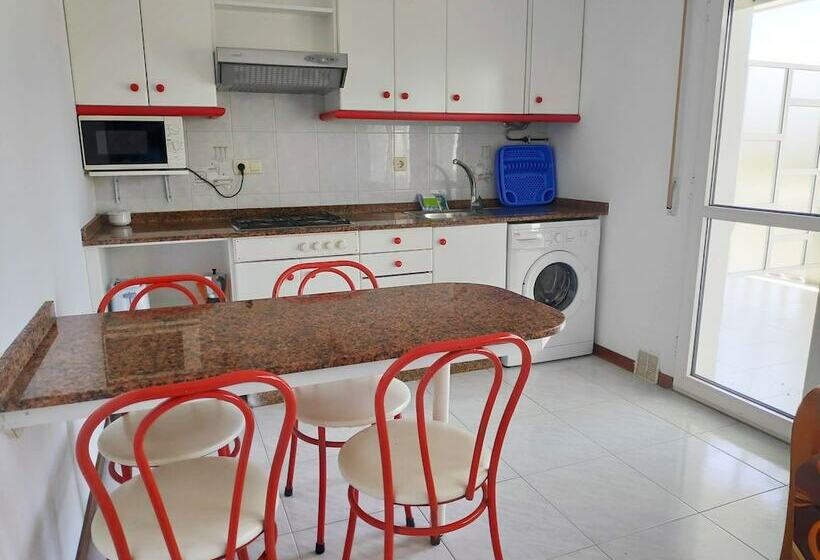 آپارتمان 2 خوابه, Apartamentos Revo Salinas 3000