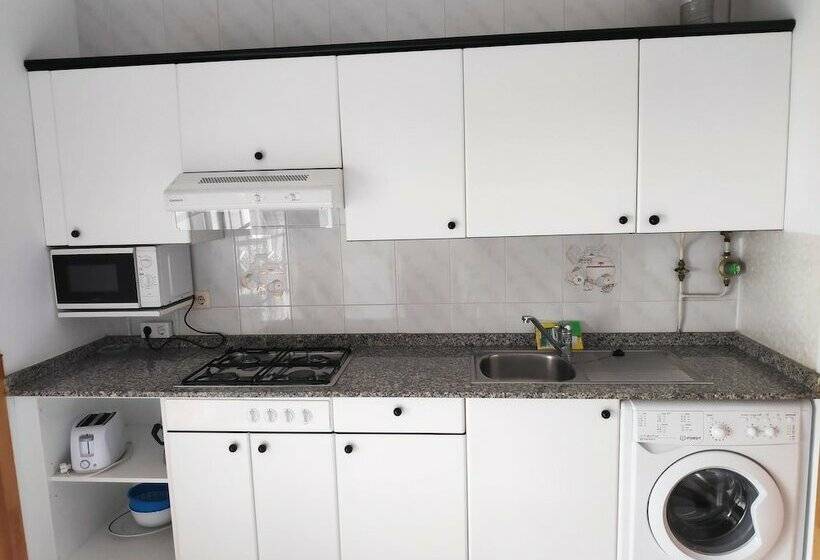 آپارتمان 2 خوابه, Apartamentos Revo Salinas 3000