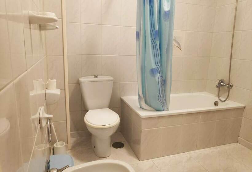 آپارتمان 2 خوابه, Apartamentos Revo Salinas 3000