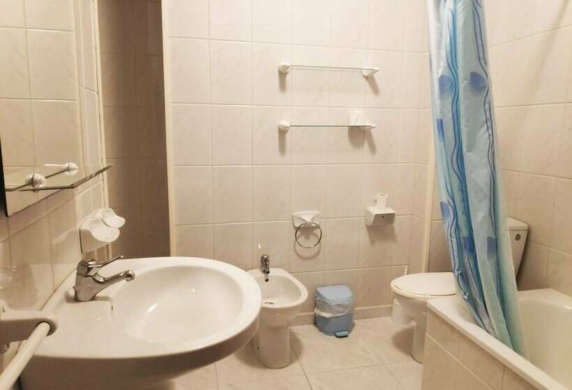 آپارتمان 2 خوابه, Apartamentos Revo Salinas 3000