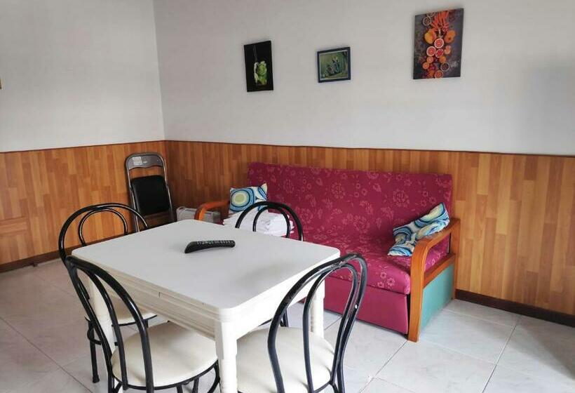آپارتمان 1 خوابه, Apartamentos Revo Salinas 3000