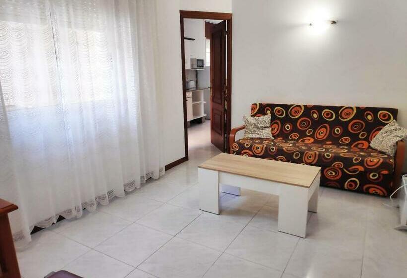 آپارتمان 1 خوابه, Apartamentos Revo Salinas 3000