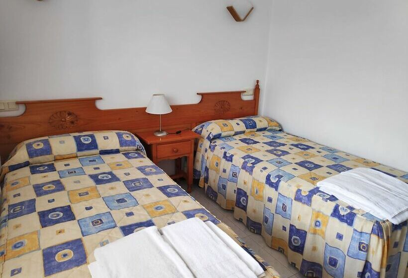 آپارتمان 1 خوابه, Apartamentos Revo Salinas 3000