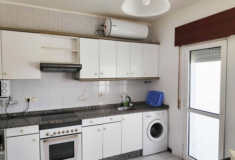 Appartement met 1 Slaapkamer, Apartamentos Revo Salinas 3000