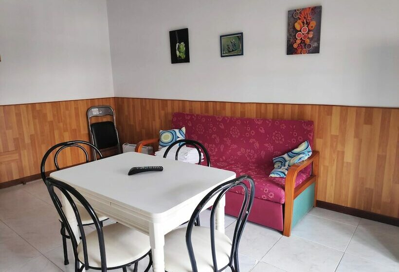 آپارتمان 1 خوابه, Apartamentos Revo Salinas 3000