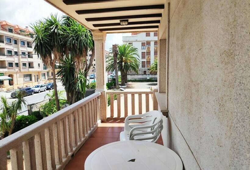 آپارتمان 2 خوابه, Apartamentos Revo Salinas 3000