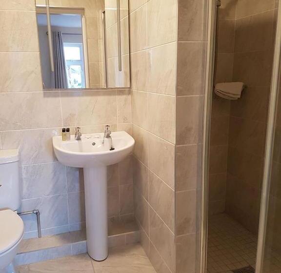 اتاق استاندارد سه نفره, Balcony House