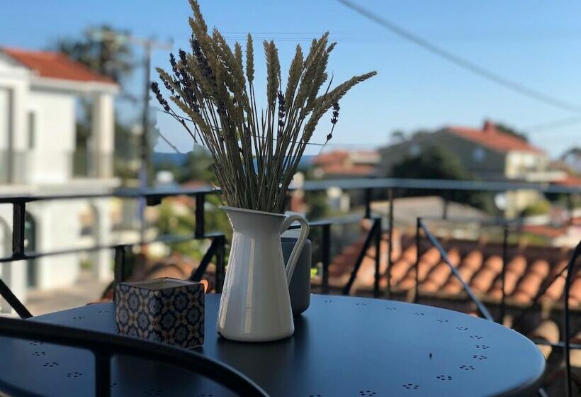 带城市景观的标准间, Costa Azzurra