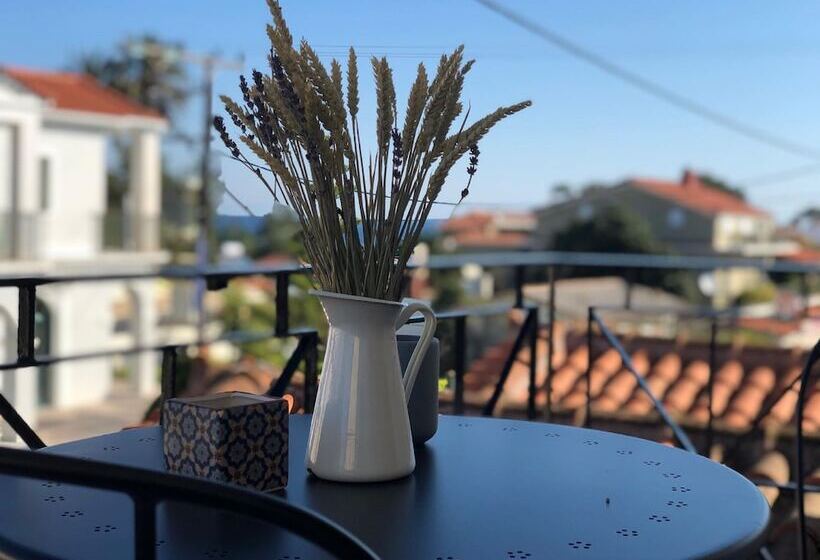小型套房带海景, Costa Azzurra