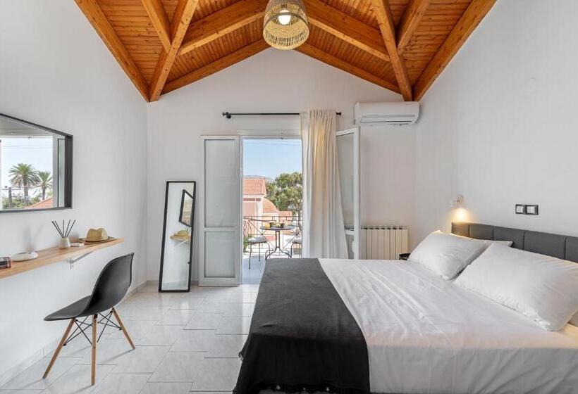 اتاق استاندارد با چشم‌انداز شهر, Costa Azzurra