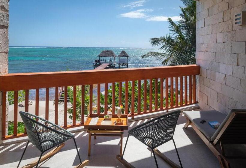 سوییت با چشم‌انداز دریا, Alea Tulum