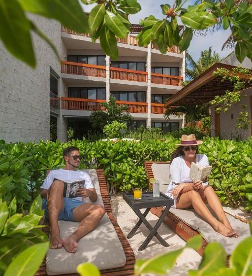 سوییت با چشم‌انداز دریا, Alea Tulum