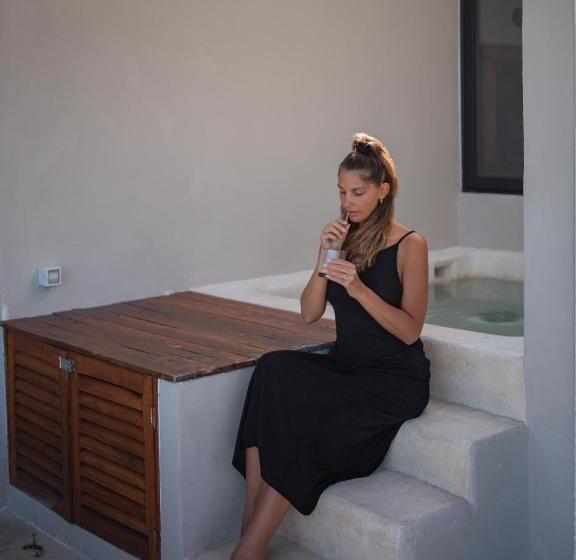 سوئیت پنت هاوس, Alea Tulum