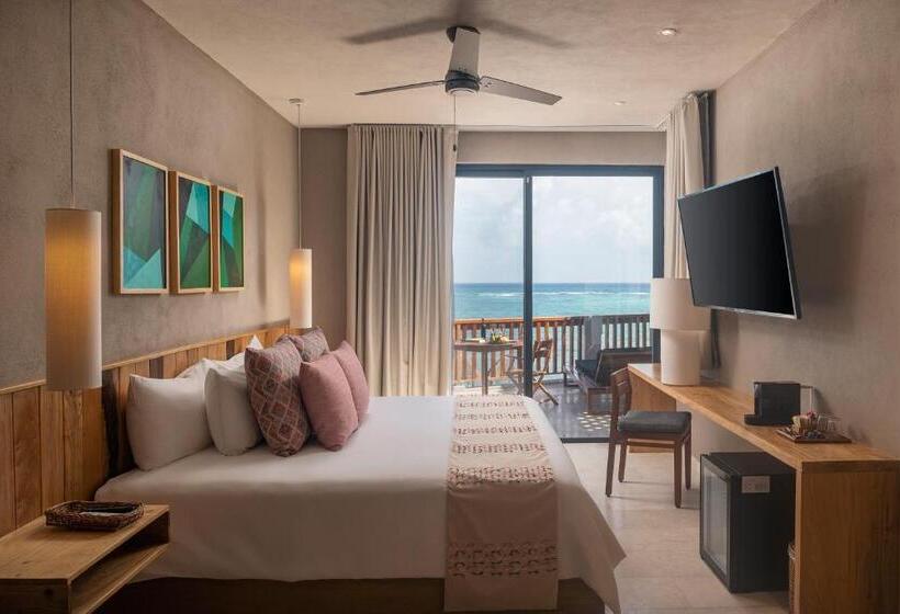 سوئیت پنت هاوس, Alea Tulum