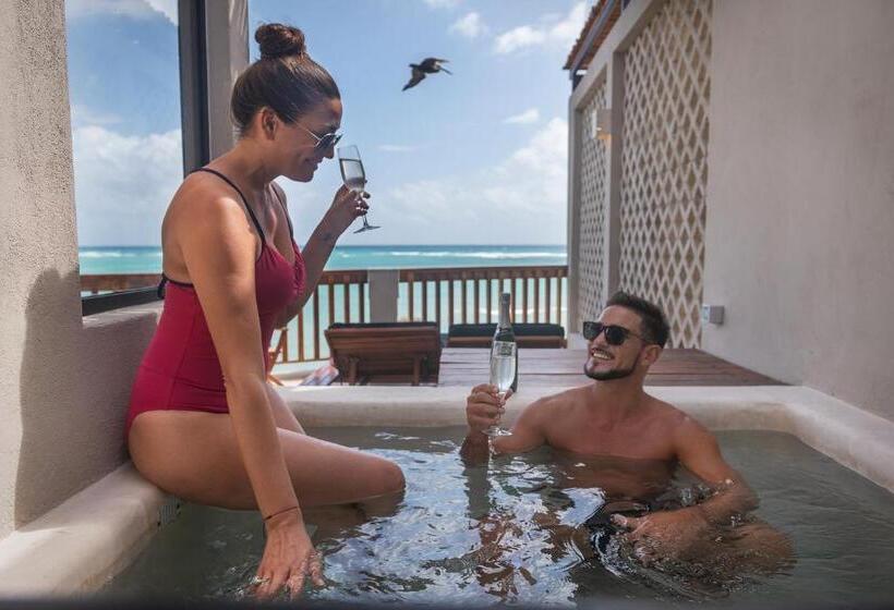سوئیت پنت هاوس, Alea Tulum