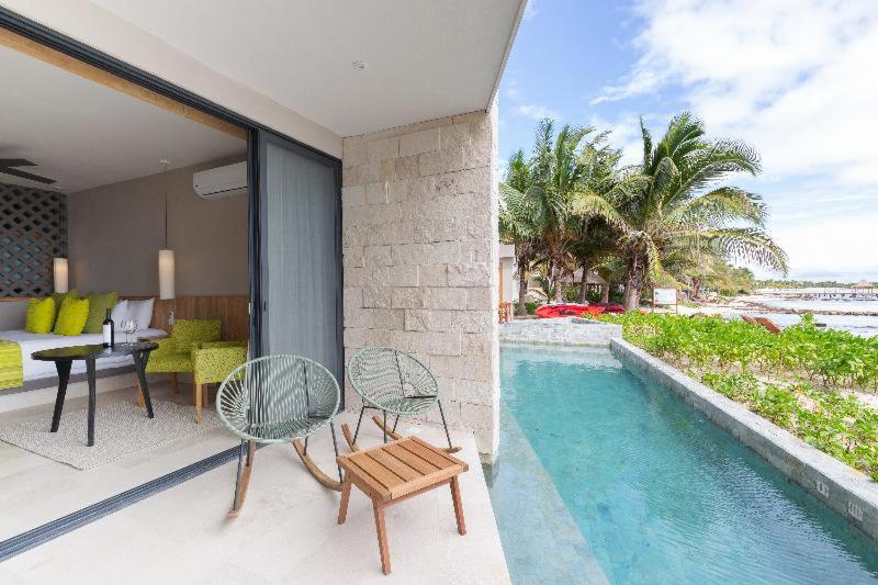 اتاق استاندارد, Alea Tulum