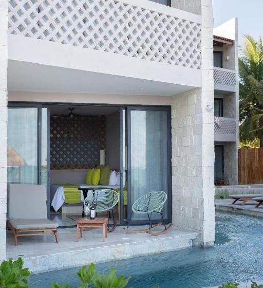 اتاق استاندارد, Alea Tulum