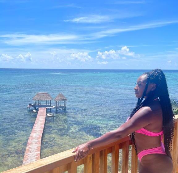 سوئیت پنت هاوس, Alea Tulum