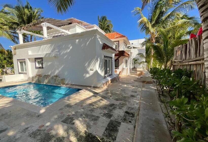 خانه 1 خوابه, Alea Tulum