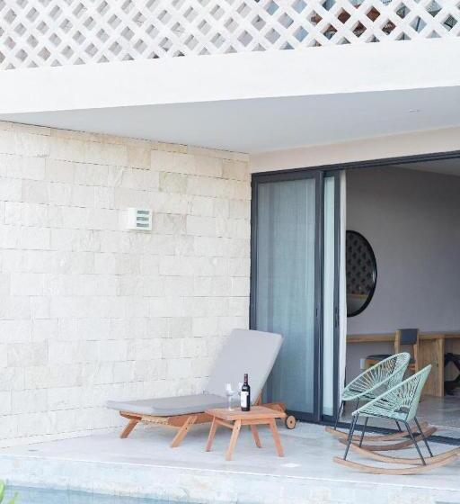 اتاق استاندارد, Alea Tulum