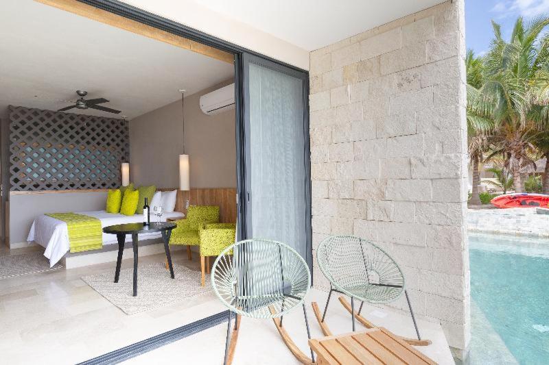 اتاق استاندارد, Alea Tulum