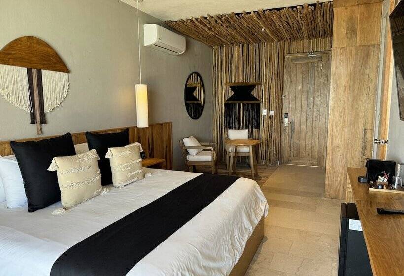 سوئیت پنت هاوس, Alea Tulum