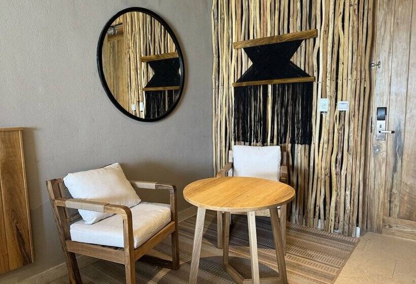 سوئیت پنت هاوس, Alea Tulum