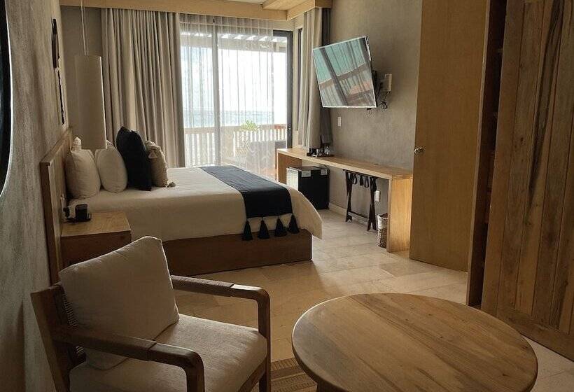 سوئیت پنت هاوس, Alea Tulum