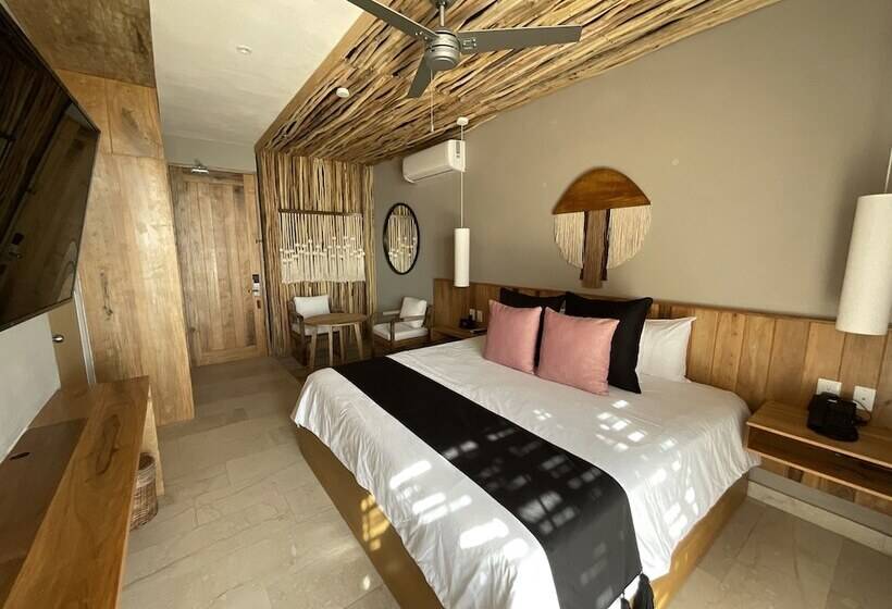 سوئیت پنت هاوس, Alea Tulum
