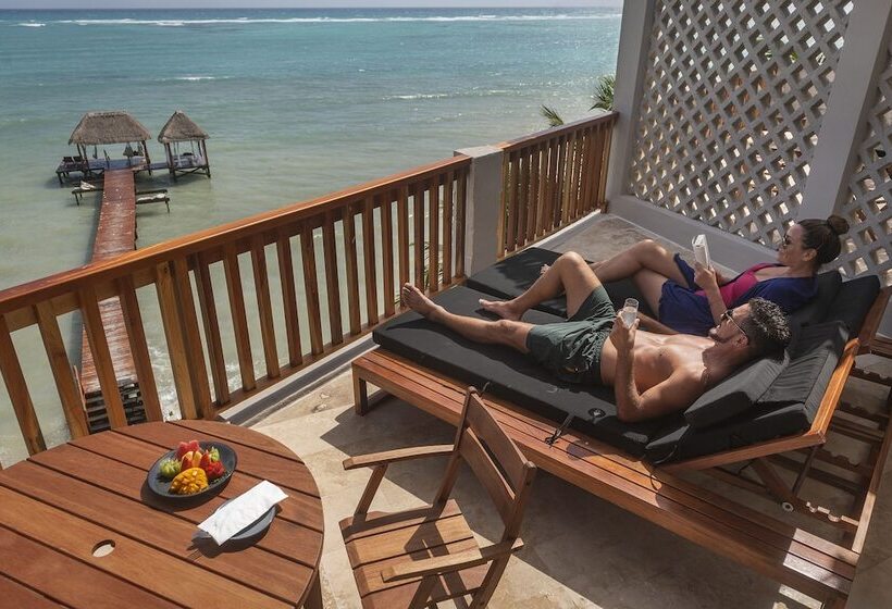 سوئیت پنت هاوس, Alea Tulum