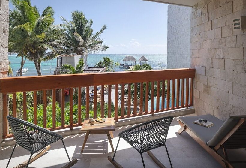 سوییت با چشم‌انداز دریا, Alea Tulum