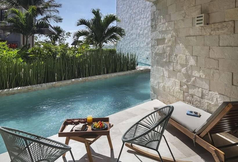 سوییت با چشم‌انداز دریا, Alea Tulum