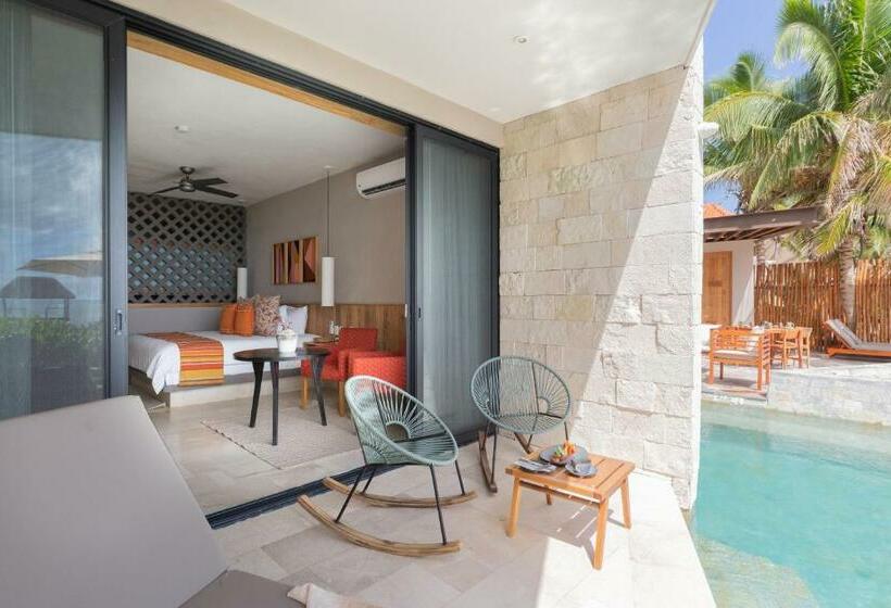 سوییت, Alea Tulum