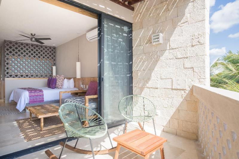 اتاق استاندارد, Alea Tulum