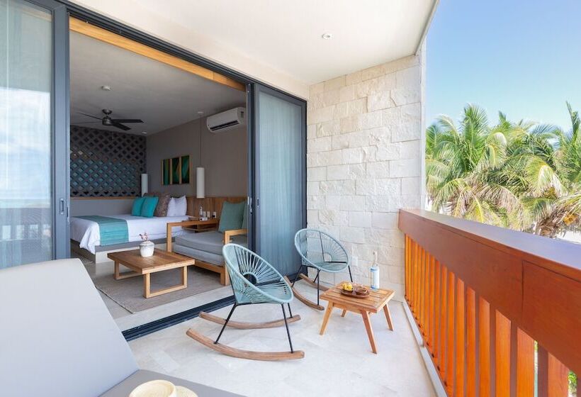 سوییت با چشم‌انداز دریا, Alea Tulum