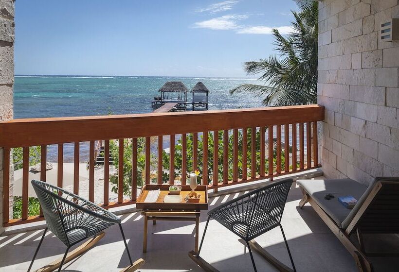 سوییت با چشم‌انداز دریا, Alea Tulum