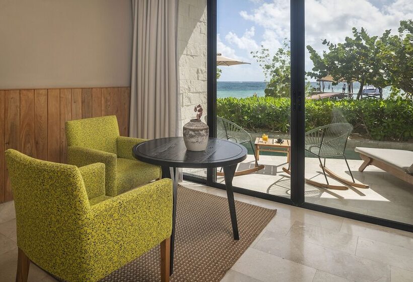 سوییت با چشم‌انداز دریا, Alea Tulum