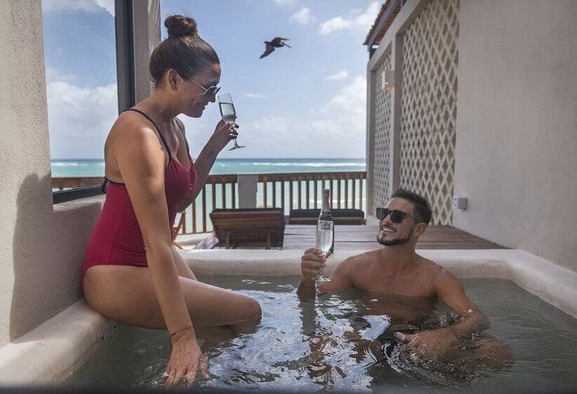 سوئیت پنت هاوس, Alea Tulum