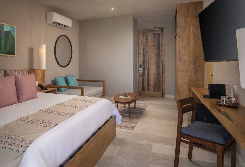 سوئیت پنت هاوس, Alea Tulum