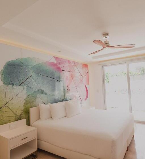 اتاق لوکس, Antera Hotel & Residences