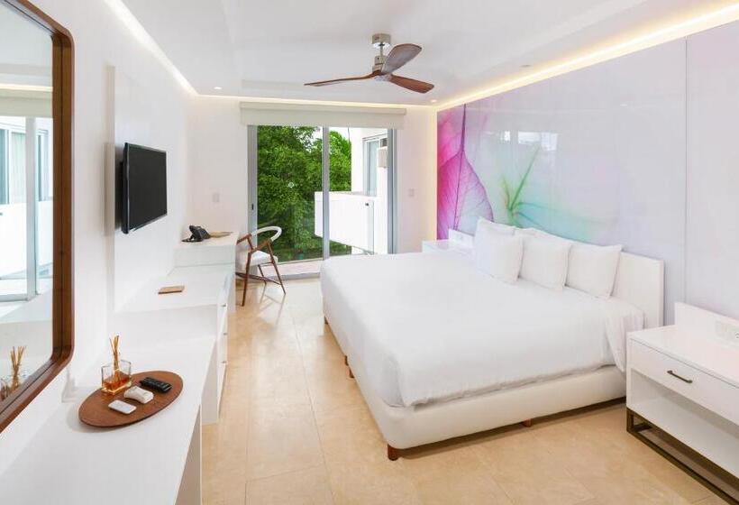 اتاق لوکس, Antera Hotel & Residences