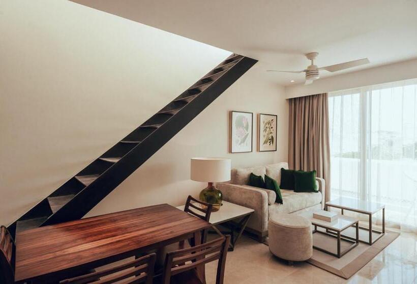 آپارتمان 1 خوابه, Antera Hotel & Residences